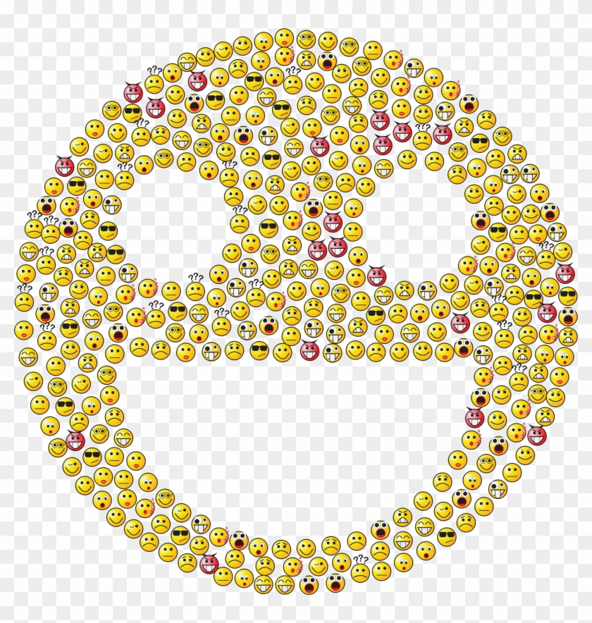Smileys - Emoji Image Smiley #1045359
