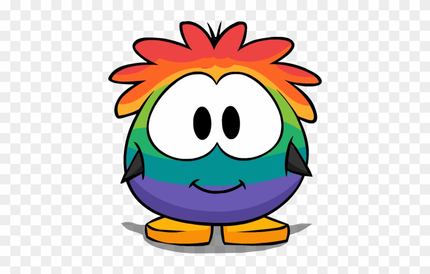 1000 Coins Buy Now - Club Penguin Puffle Costume #1045364