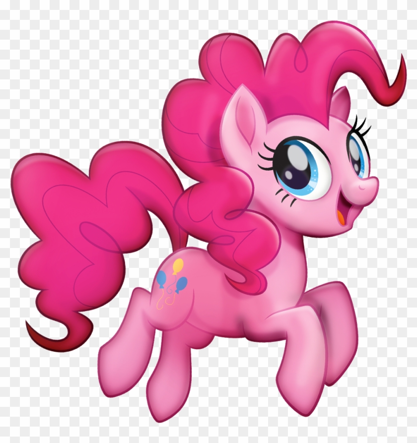 Pinkie Pie - My Little Pony The Movie Pinkie Pie #1045372
