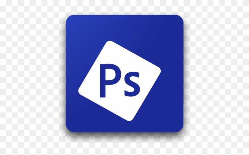 Photoshop Logo Clipart File - Adobe Photoshop Express #1045381