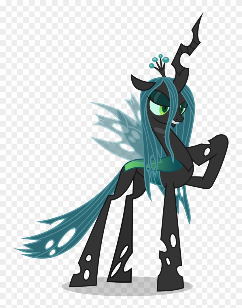 Queen Chrysalis - My Little Pony Villain #1045392