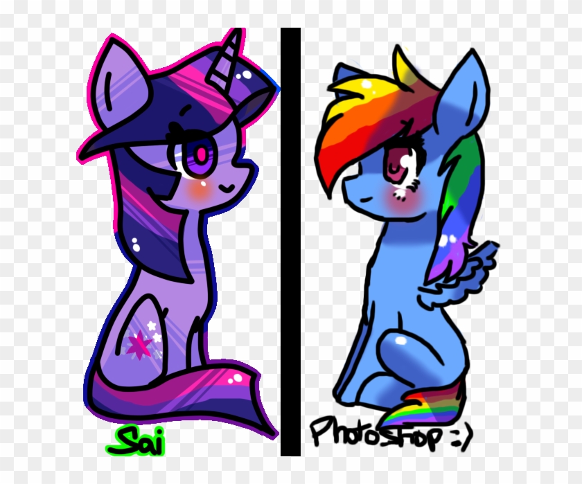 Paint Tool Sai By Goolaa - Cartoon #1045397