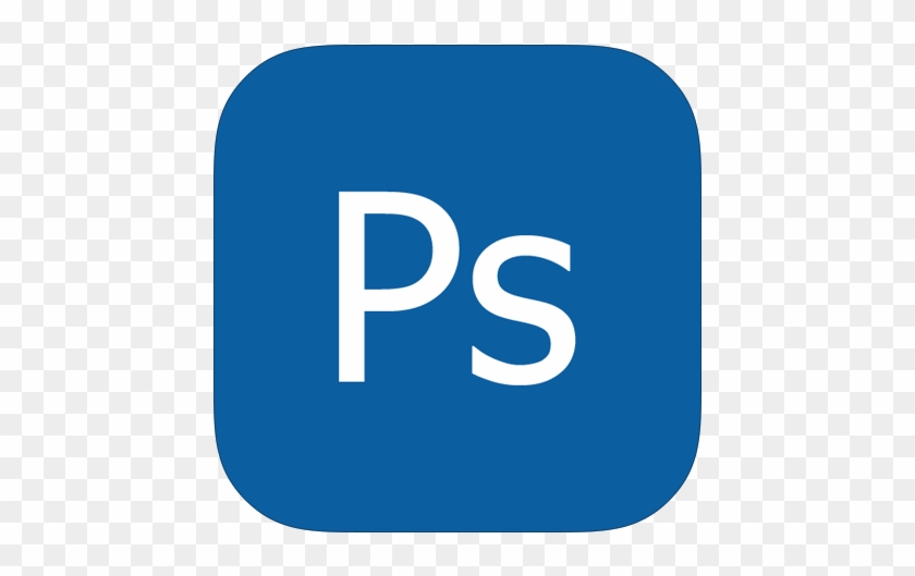 Metroui Apps Adobe Photoshop Icon Ios7 Style Metro - Adobe Photoshop App Icon #1045415