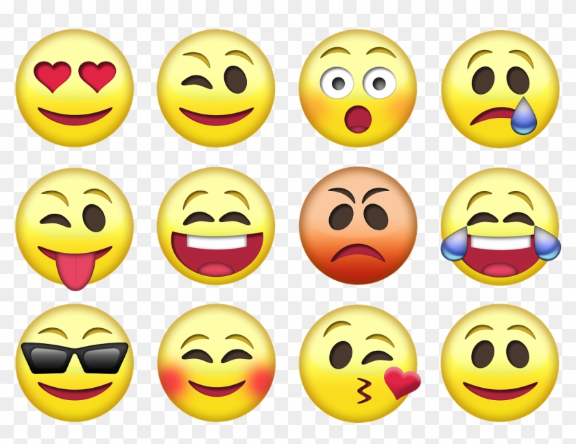 In Celebration I Want To Share A Tickle Your Funny - Huawei Emoji #1045420