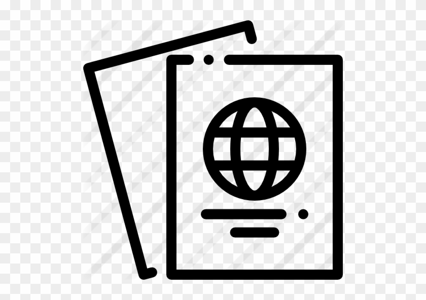 Passport - Connect Server Icon #1045419