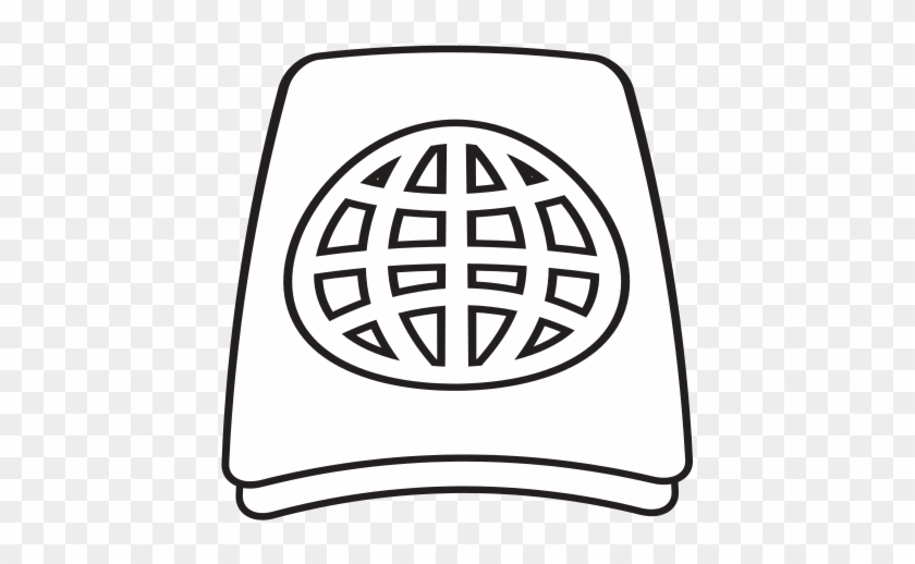 Passport Identification Document - Passport #1045452