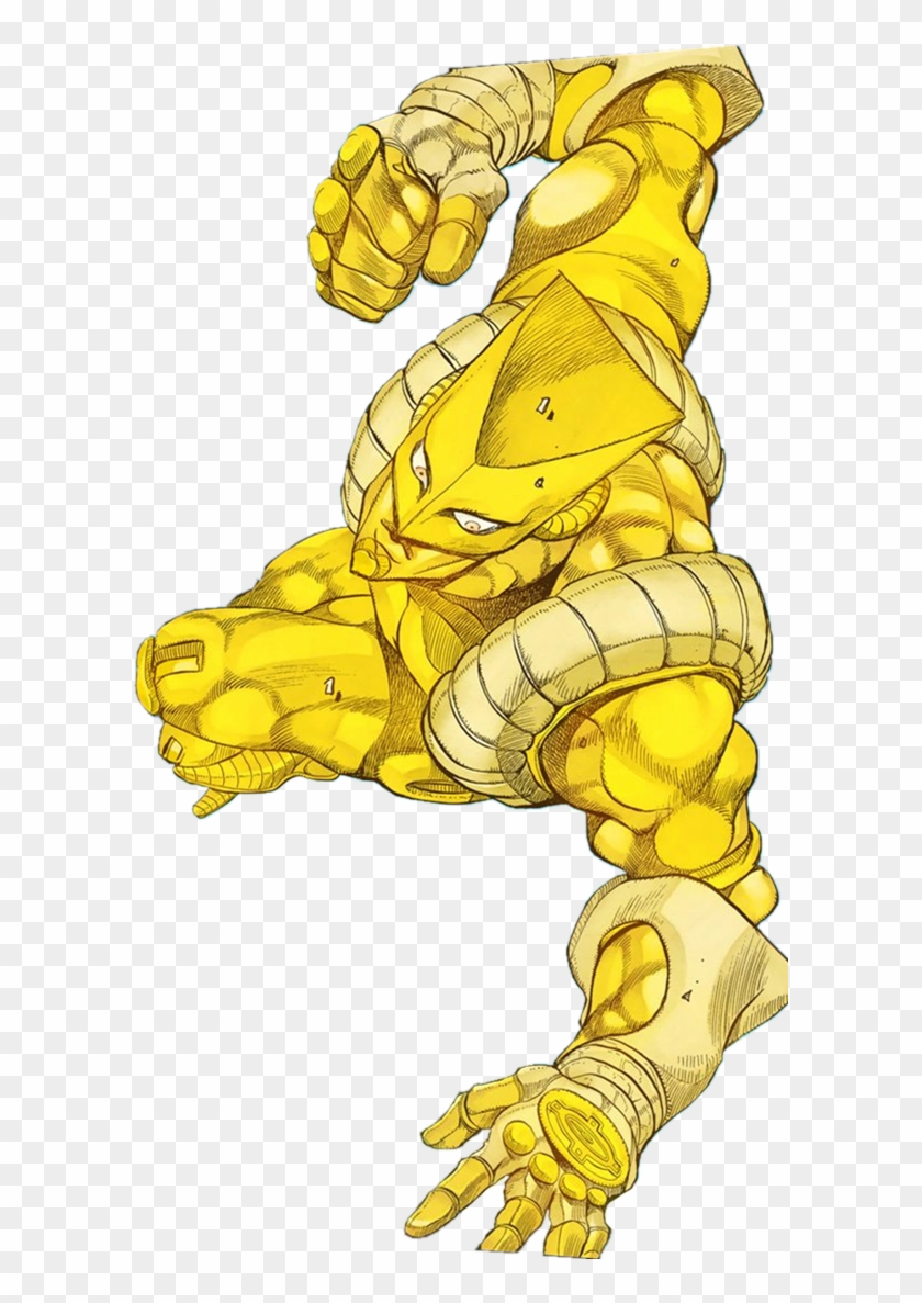 Dio Brando The World - Free Transparent PNG Clipart Images Download