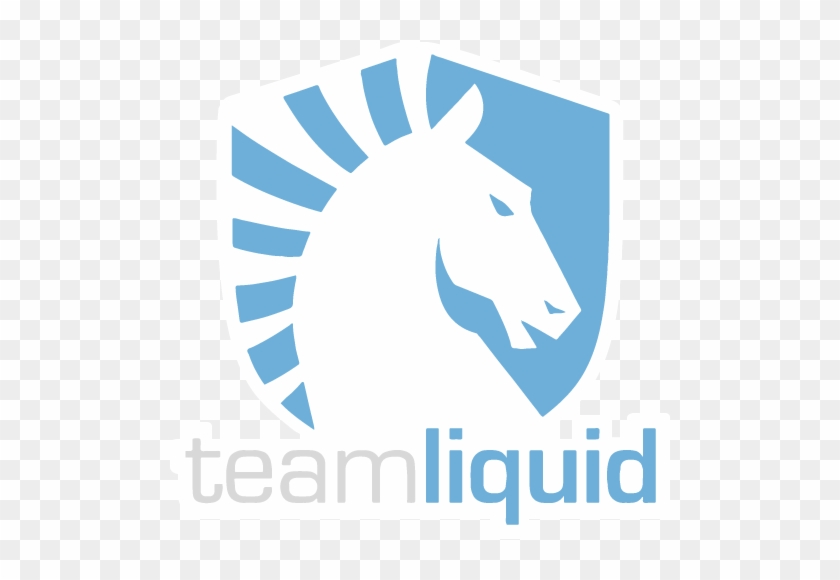 Team Liquid - Team Liquid Logo Png #1045456
