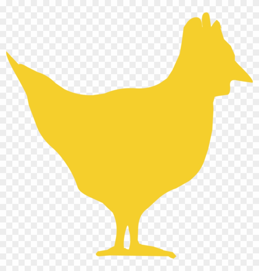 Dead Clipart Hen - Cs Go Hen #1045470