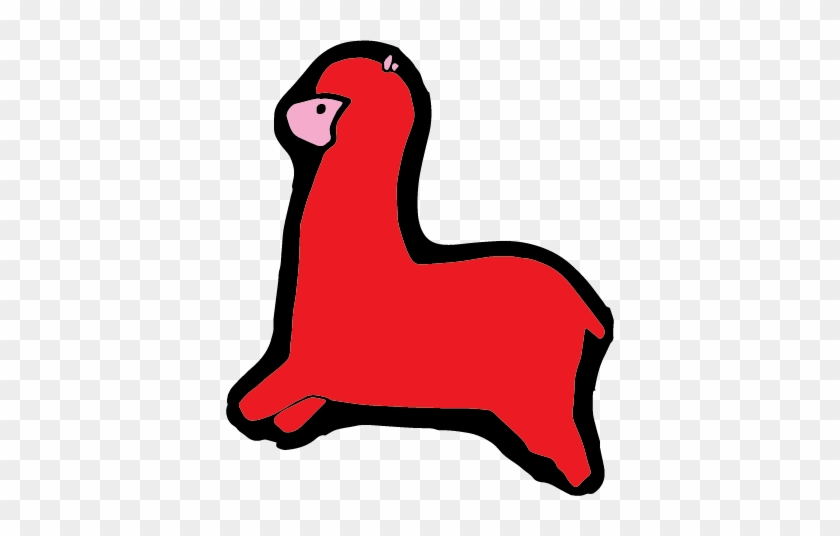 Redalpacatag - Alpaca World Alpaca Png #1045516