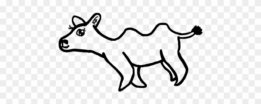 This Is A Camel - Cartoon #1045517