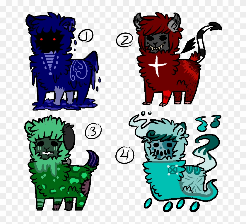 Halloween Alpaca Adopts //one Left// - Halloween Alpaca Adopts //one Left// #1045530