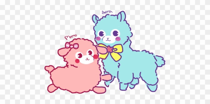 I Drew Me Some Alpacas - Alpaca #1045531