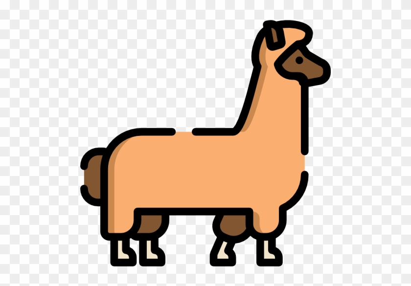 Alpaca Free Icon - Alpaca #1045537