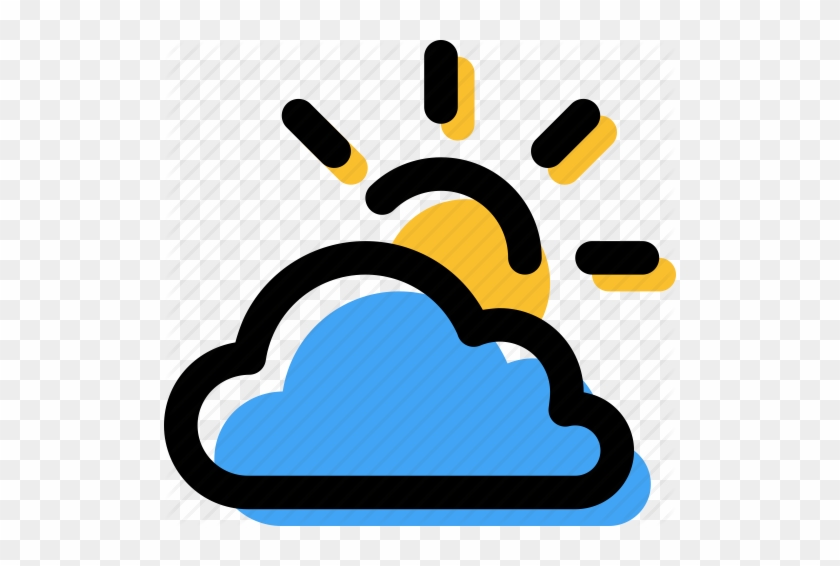 Mostly Sunny, High 52 - Cloud #1045540
