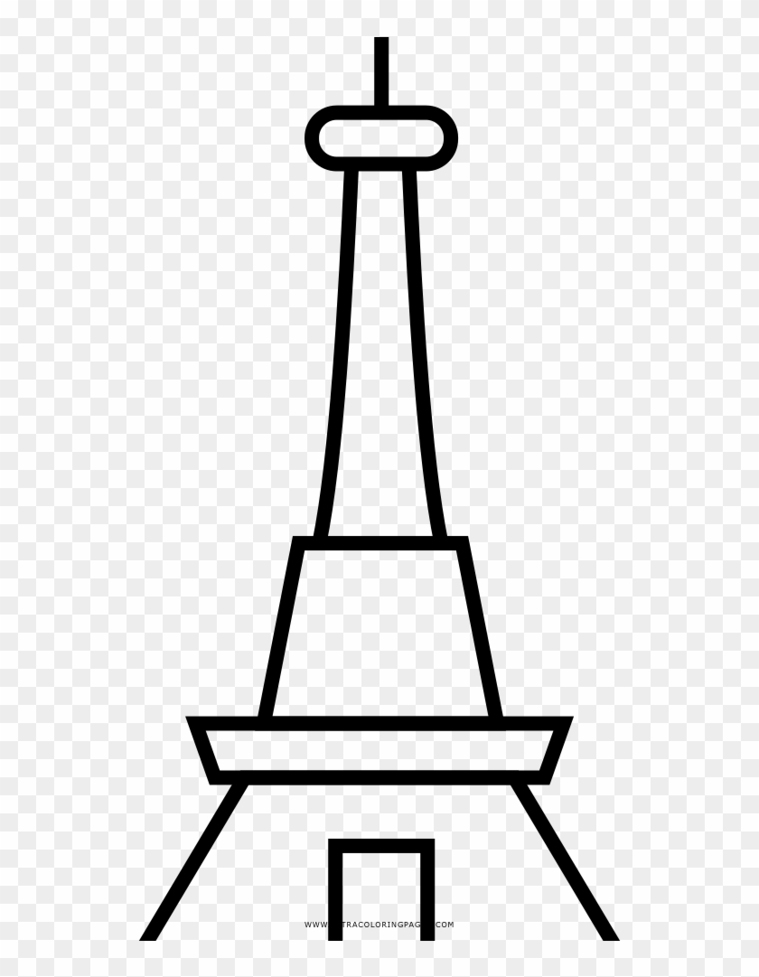 Paris Coloring Page - Desenhar Paris #1045563