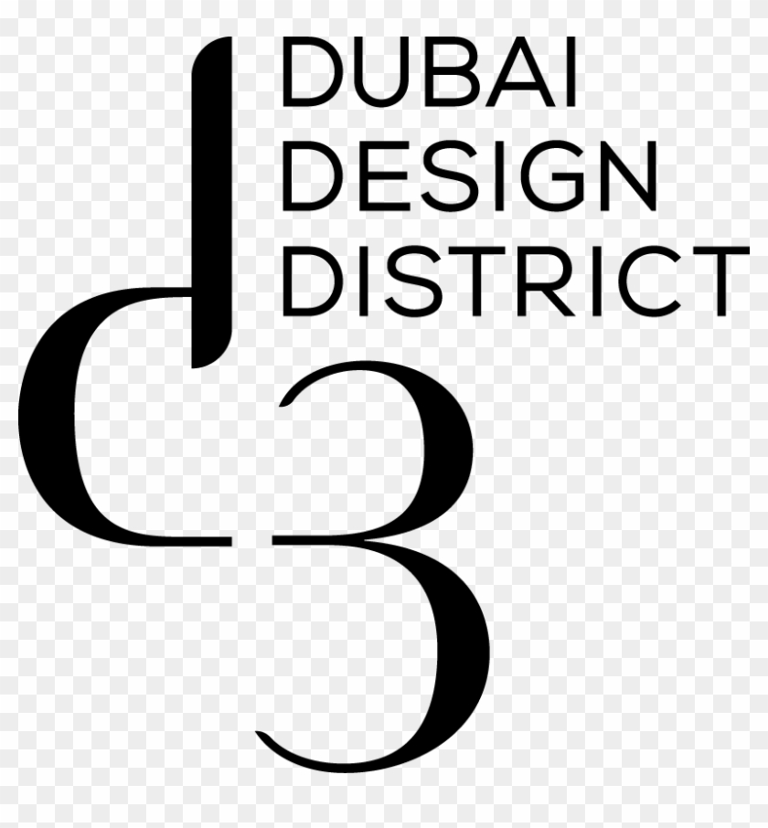 Dubai Design District Logo #1045622