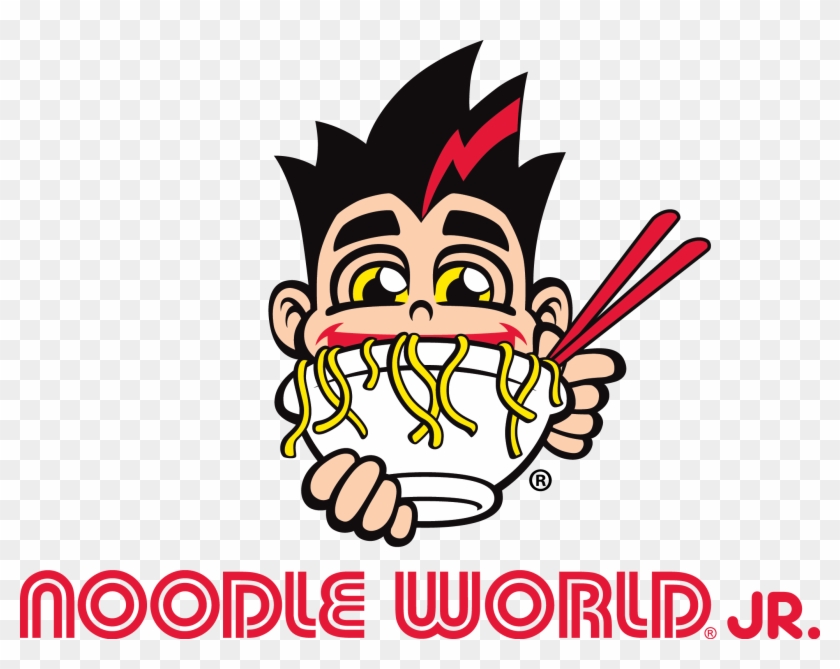Now Open - Noodle World #1045629