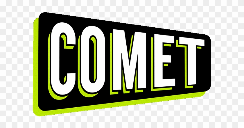 Airing On Comet In January - Comet Tv Logo #1045670