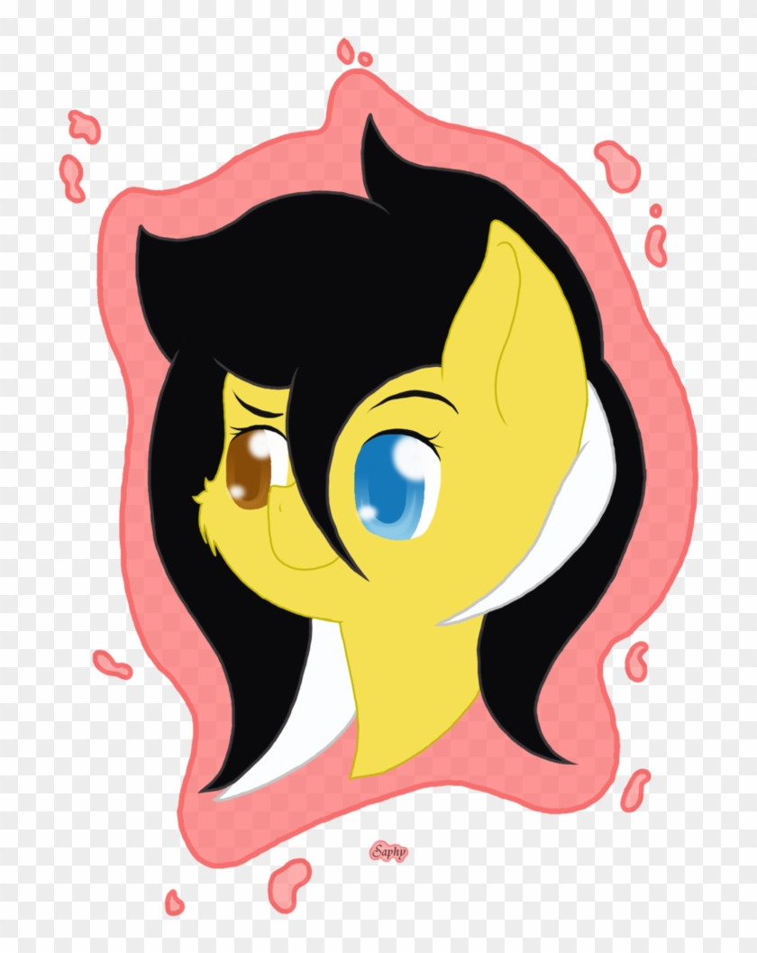 Headshot For Zed By Saphyscribbles - Cartoon #1045673
