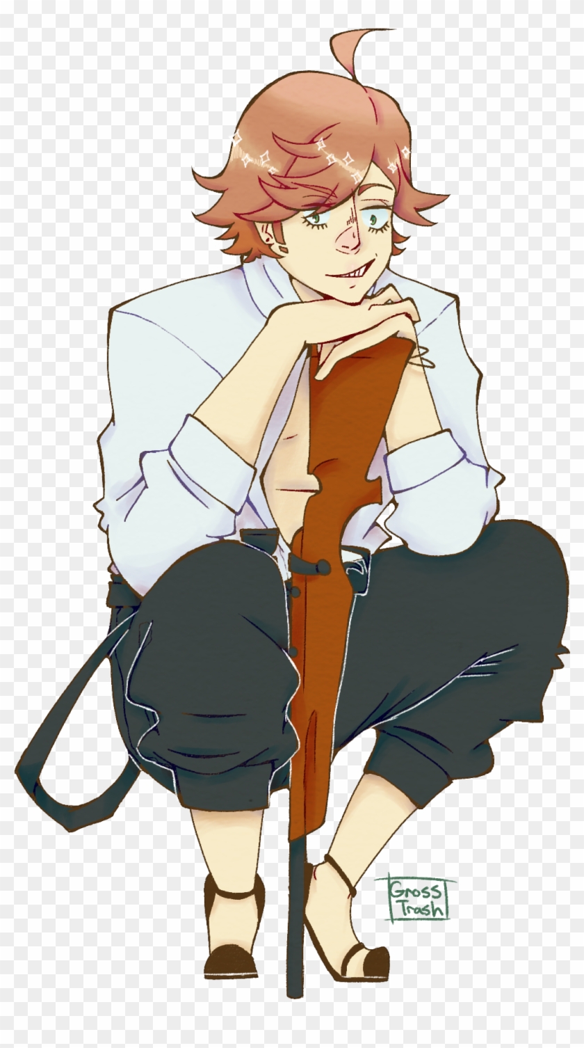 Ram Ma Lamb Ma - Bungou Stray Dogs Mark Twain Png #1045694