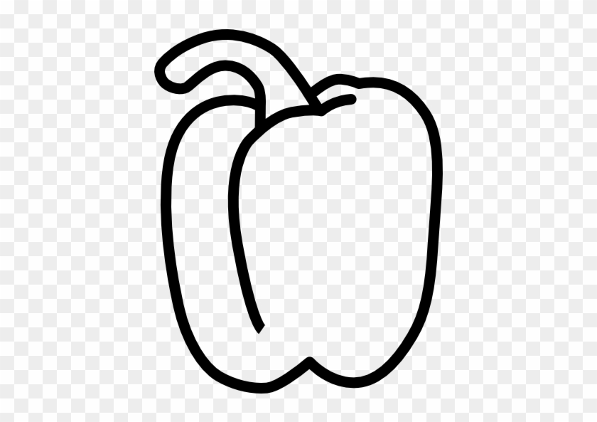 Red Pepper Free Icon - Health #1045772