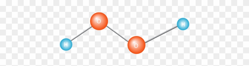 Hydrogen Peroxide - Circle #1045831