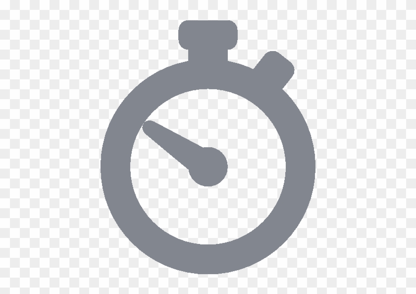 2/4/8 Hour Timer - Time Icon Png #1045838