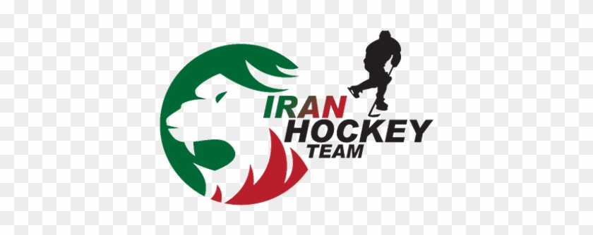 Iran National Ice Hockey Team Logo - Ice Hockey In Iran #1045843