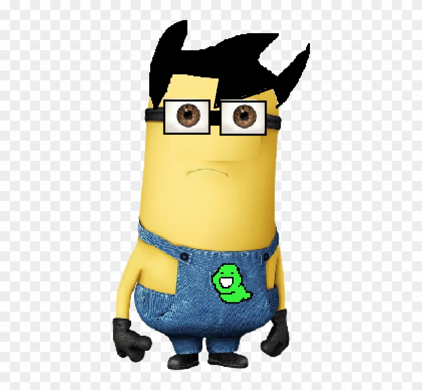 Shitposti Made John A Minion - Minion Tekenen Stap Voor Stap #1045854