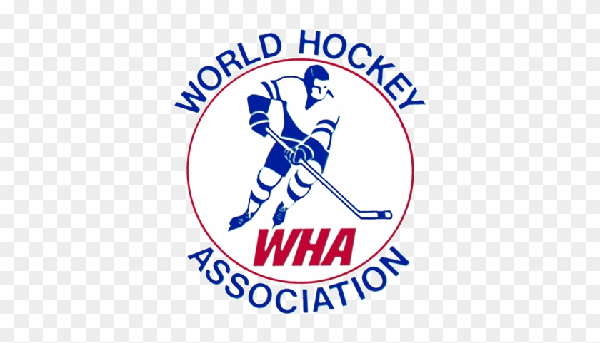 World Hockey Association - World Hockey Association Logo #1045871