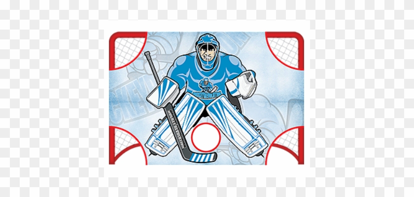My Goalie Target - Hockeymålvakt Skottramp #1045875