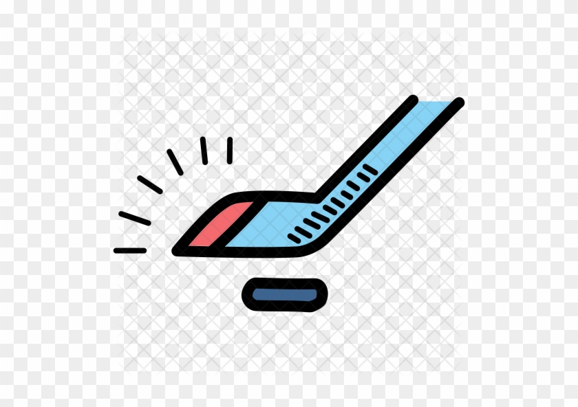 Ice Hockey Icon - Ice Hockey Icon #1045879