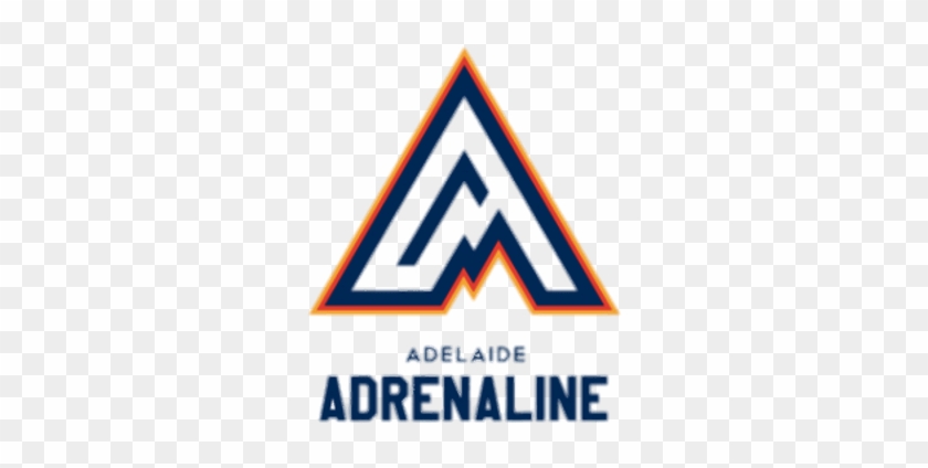 Logo Adelaide Adrenaline - Triangle #1045884