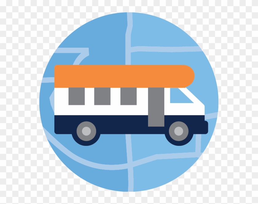 Quick Facts Tiger Transit Icon - Tiger Transit #1045906