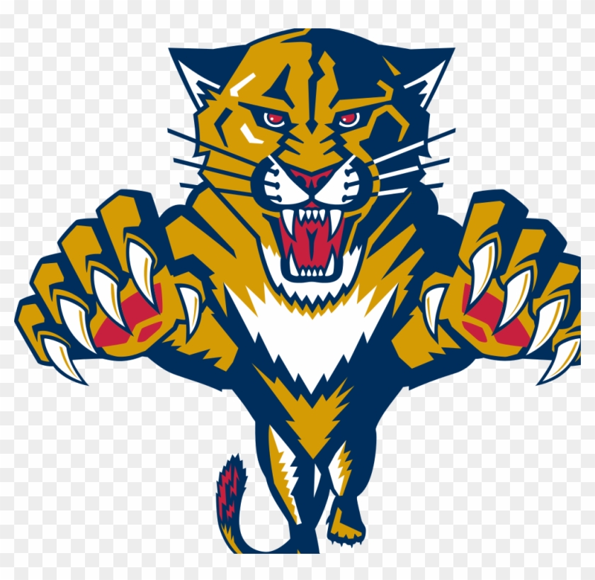 Gallery Description - Florida Panthers Logo Transparent #1045914