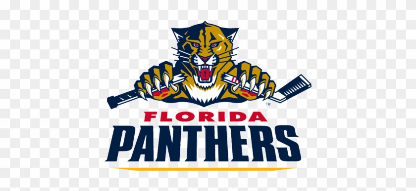 Home / Ice Hockey / Nhl / Florida Panthers - Florida Panthers Name Logo #1045920