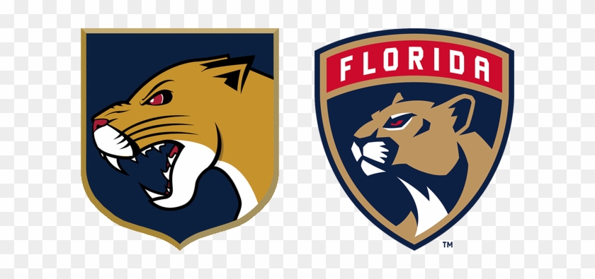 Breaking - Florida Panthers Logo #1045933