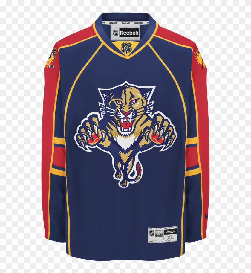 Florida Panthers - 2007 Florida Panthers Jersey #1045945