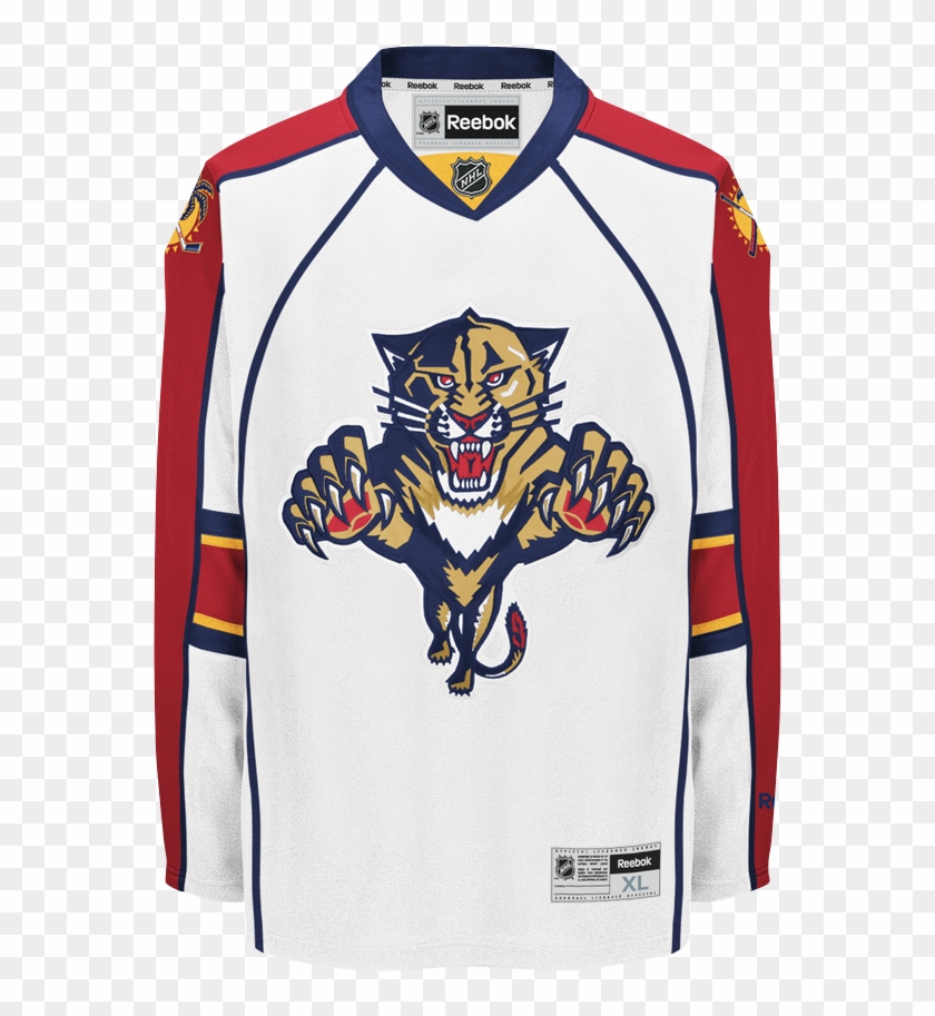 Florida Panthers - Florida Panthers Retro Jersey #1045951