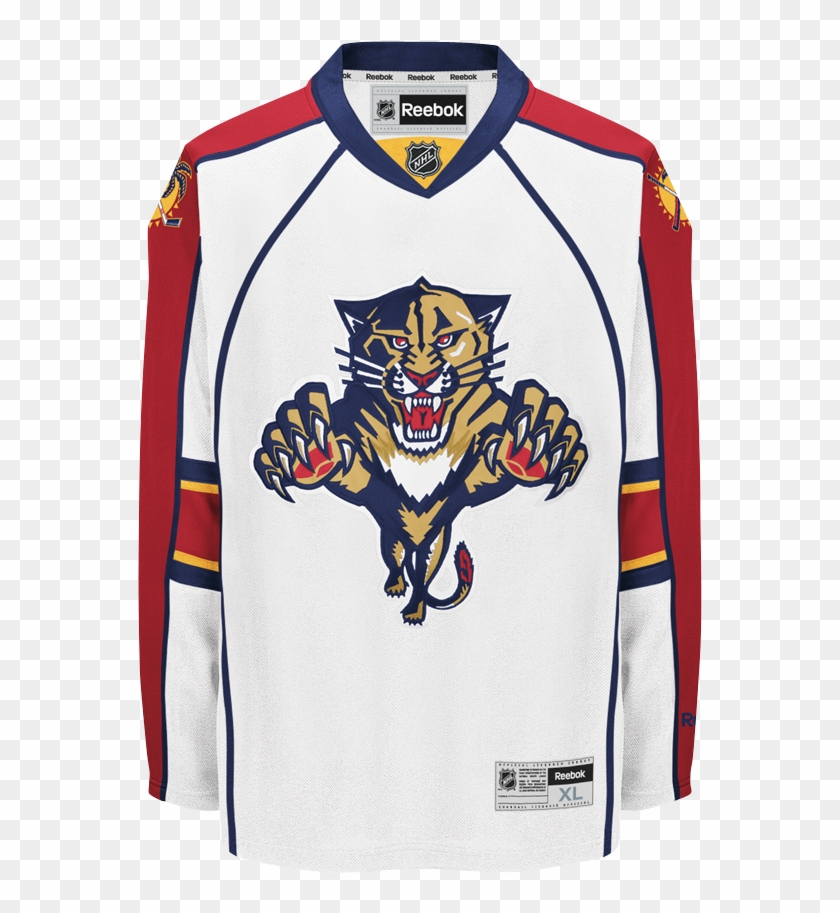 florida panthers retro jersey