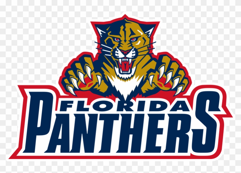 "команды Национальной Хоккейной Лиги " Collection Of - Florida Panthers 2' 8" X 3' 10" Team Spirit Area Rug #1045966