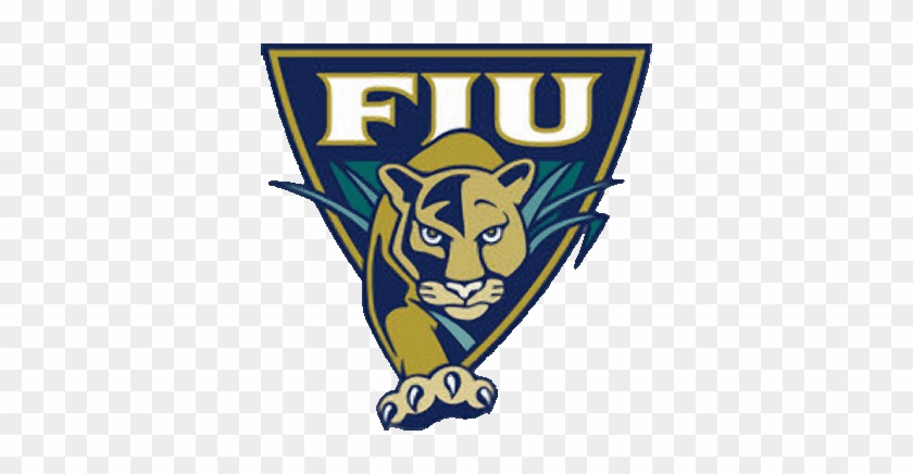 Louisville At Florida International - Florida International University Logo #1045977