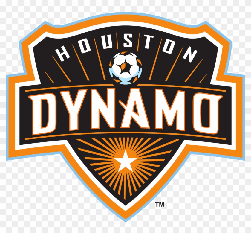 Houston Dynamo Logo - Houston Dynamo Logo #1045979