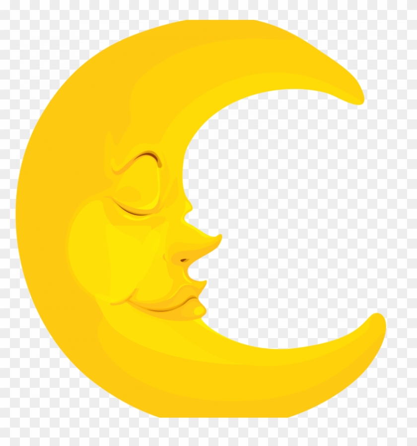 Moon Clipart #1045985