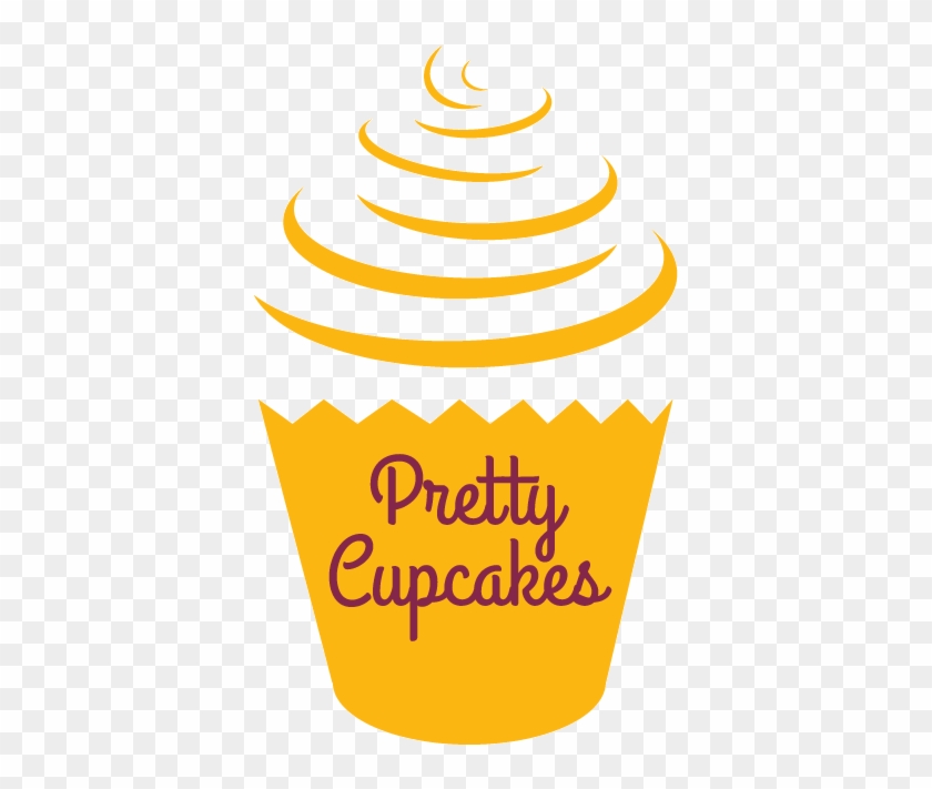 Pretty Cupcake Logo Colored - Marie Williams Johnstone Coffee And Cake Shop Quotes #1045995