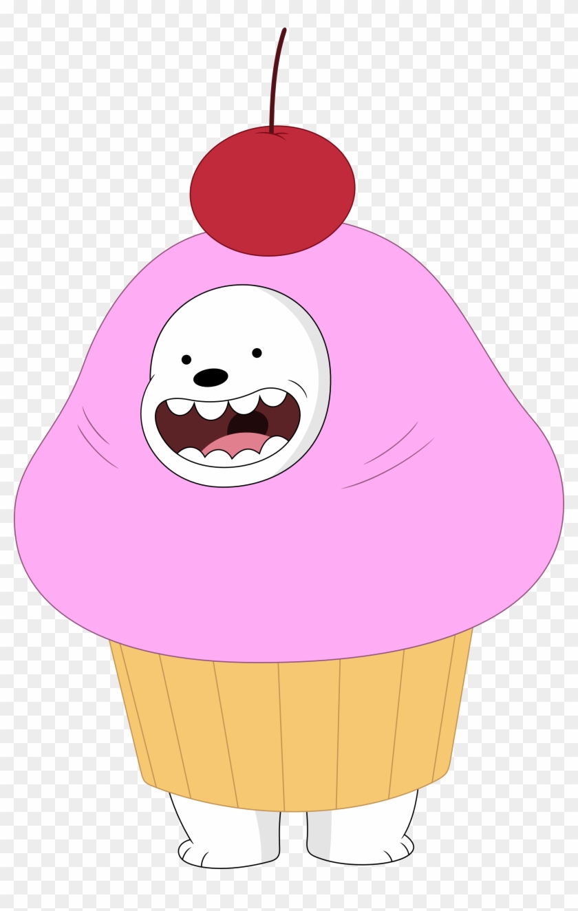 Cupcake By Porygon2z Cupcake By Porygon2z - Cupcake #1046023