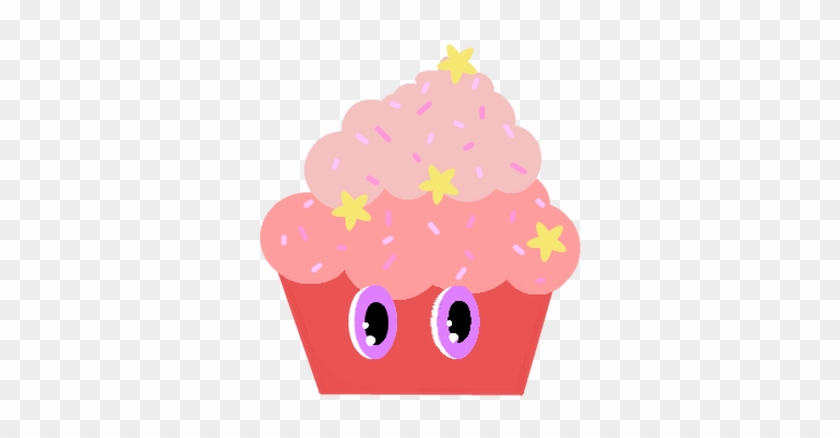 Cupcake Jump - Illustration #1046029