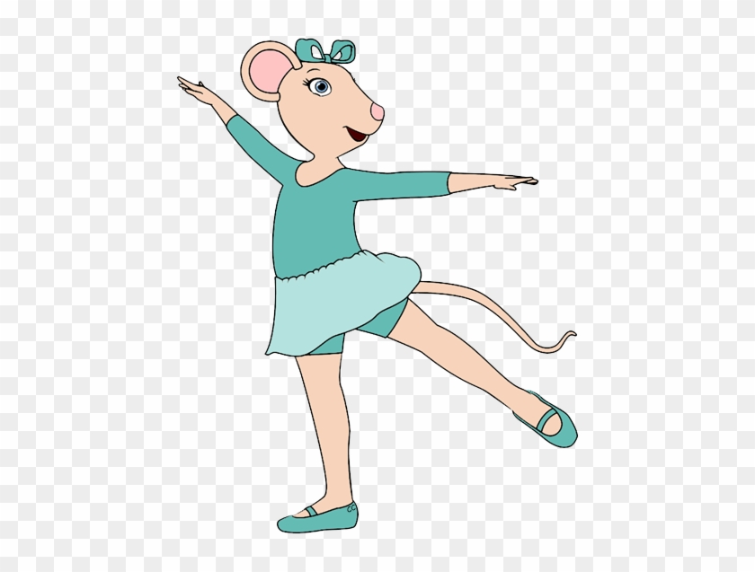 Dora Dancing Ballet - Clip Art #1046045