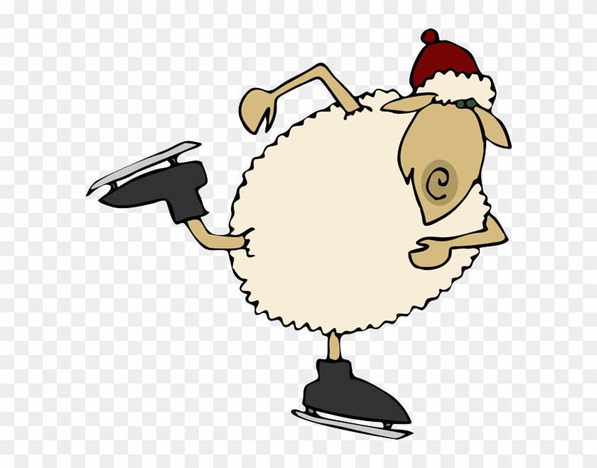 Wool Carpet Is A Natural Insulator And Helps Keep Things - Ice Skating Clip Art #1046061